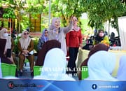 Wagub Idah Terus Ingatkan Pelajar Jauhi Pergaulan Berisiko Pemicu HIV-AIDS