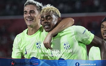 Reaksi Emosional Gavi Usai Dipanggil ke Skuad Spanyol untuk Piala Dunia 2026 Bola 7 Juni 2026