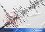 Gempa M 7,7 Guncang Sulut: Tsunami Terjang 3 Wilayah, Aktivitas Tektonik Masih Tinggi Regional 8 Juni 2026