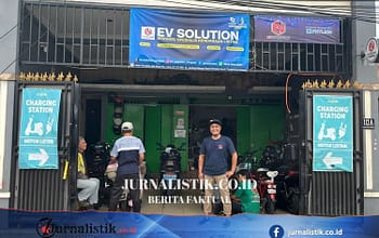 Baterai SLA Motor Listrik Bisa Diservis? Ini Kata Bengkel Spesialis Otomotif 7 Juni 2026