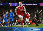 Jelang Piala Dunia 2026, Declan Rice Jadi Wakil Kapten Timnas Inggris Bola 8 Juni 2026