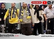 Penerbangan Evakuasi Israel Tiba di Bandara Ben Gurion Setelah Bentrokan di Amsterdam