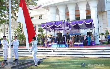 Governor Gusnar Urges the Practice of Pancasila Values