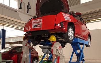 Auto2000 Bidik Peluang dari Servis dan Suku Cadang Otomotif 5 Juni 2026