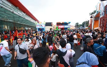 Jakarta Fair 2026 Jual Apa Saja? Ini Produk yang Bisa Diburu Pengunjung News 4 Juni 2026