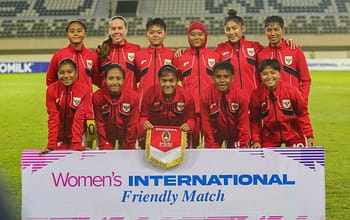 Hasil Timnas Putri Indonesia Vs Singapura, Garuda Pertiwi Kalah 0-2 Bola 3 Juni 2026