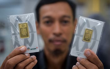 Harga Emas Antam di Pegadaian 5 Juni 2026, Cek Daftar Terbarunya Money 5 Juni 2026