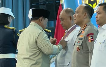 Bintang Jasa di Tengah Bayang-bayang Korupsi News 5 Juni 2026