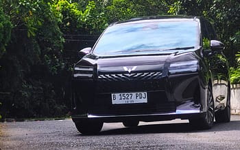 Satu MPV, Dua Teknologi: Wuling Darion EV dan PHEV Otomotif 5 Juni 2026