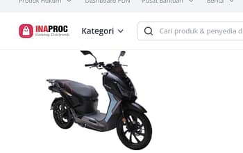Kejagung: Vendor Motor Listrik MBG Tidak Punya Diler dan Bengkel Aktif Otomotif 4 Juni 2026