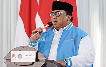 Dukung Rekan Buruh yang Masuk Kabinet, Andi Gani Cerita Pernah Tolak Tawaran Serupa News 5 Juni 2026