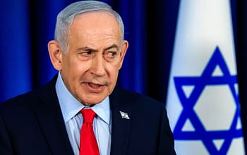 Israel Siapkan Mega Proyek Rp 81,5 T di Utara, Tepat di Depan Lebanon Global 3 Juni 2026