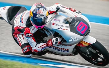 Klasemen Sementara Moto 3 2026: Veda Ega Bertahan di Lima Besar Otomotif 5 Juni 2026