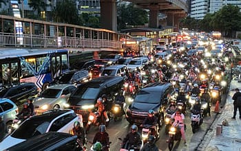 Jam Terbaru CFD Jakarta, di Rasuna Said hingga Pukul 09.00 WIB Otomotif 5 Juni 2026