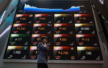 10 Saham Net Sell Investor Asing Selasa (2/6) BMRI Masuk Daftar Money 3 Juni 2026