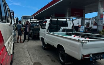 Konsumsi Solar Subsidi di Sumbar "Over" Kuota 19 Persen, Pertamina Curigai Penyelewengan Regional 5 Juni 2026