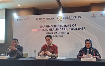 Telkom Resmi Lepas AdMedika ke Fullerton Singapura Money 3 Juni 2026
