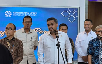 Pemerintah Siapkan Rp 1,2 Triliun untuk Pulihkan Usaha Mikro Korban Bencana Sumatera Money 4 Juni 2026