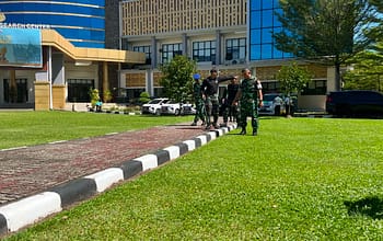 Insiden Peluru Nyasar di UNP, Lapangan Tembak Ditutup Sementara Regional 4 Juni 2026