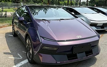 Hyundai Ioniq V, Tantang Sedan Listrik China Otomotif 4 Juni 2026