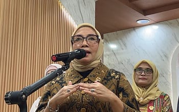 Menteri PPPA: 80 Persen Anak Lebih Nyaman Bercerita ke Teman daripada Orangtua News 4 Juni 2026
