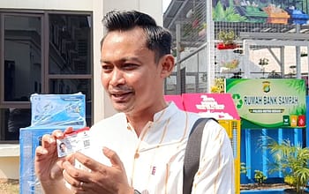 Tak Perlu Uang Tunai, Warga Bekasi Bisa Gunakan Tabungan Sampah untuk Buat SIM dan SKCK News 4 Juni 2026