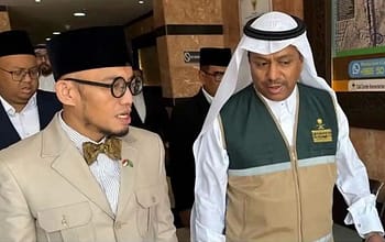Wamenhaj Sebut Syarat Kesehatan Jemaah Haji Tahun Depan Akan Lebih Ketat News 5 Juni 2026
