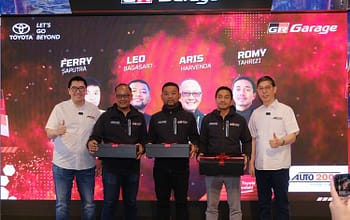 GR Garage Auto2000 Racing Team Umumkan 4 Pebalap Musim Ini Otomotif 5 Juni 2026