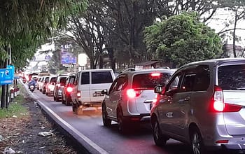 Fly Over Padang Lua, Jawaban Kemacetan Menahun di Jalan Nasional Sumbar-Riau Regional 5 Juni 2026