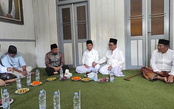 Menag Doakan Kebaikan Bangsa dan Negara saat Kunjungi Ponpes Girikusumo Regional 5 Juni 2026