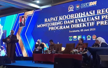 Kemendagri Kumpulkan 6 Pemerintah Provinsi di Solo Kawal Program Direktif Presiden Prabowo, Ada MBG hingga Koperasi Merah Putih Regional 5 Juni 2026