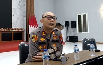 Kapolres Blitar Bantah Kabar Wakapolres Aniaya Ajudan Regional 5 Juni 2026