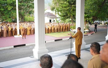 Gaji 13 ASN Pemprov Gorontalo Cair, Masuk ke Rekening Istri