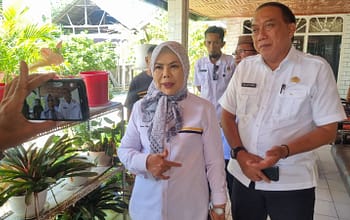 Vice Governor Idah Syahidah Rusli Habibie Begins Checking Homestay Readiness for PENAS Participants June 3, 2026