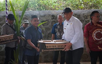 Gubernur Gusnar Perkuat Pengembangan Peternakan dan Perkebunan