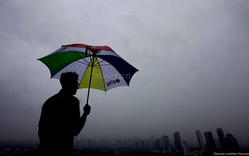 Ramalan Cuaca, Sebagian Wilayah Jabodetabek Diguyur Hujan