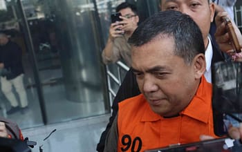 Breaking News! Silmy Karim Dicopot dari Wamen Imipas Usai Ditetapkan Tersangka