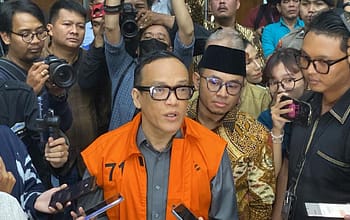 Divonis 4,5 Tahun Penjara, Noel: Saya Terima Hukuman Itu